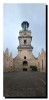 L'église Saint-Gilles en ruine